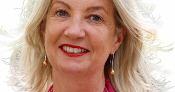 Angela Walsh of Frosch