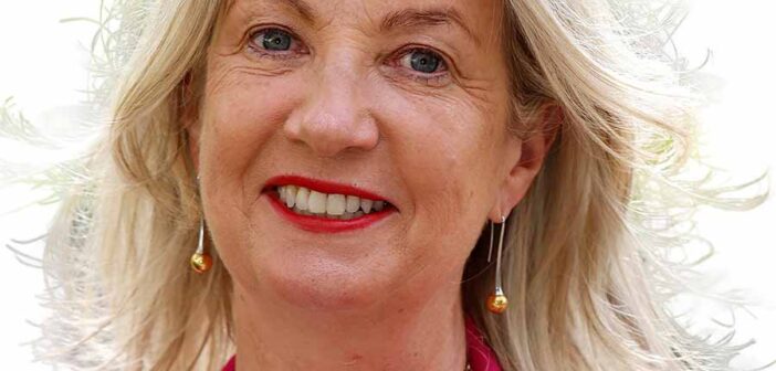 Angela Walsh of Frosch