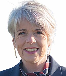 Annamarie Fegan of Cork Yacht Club
