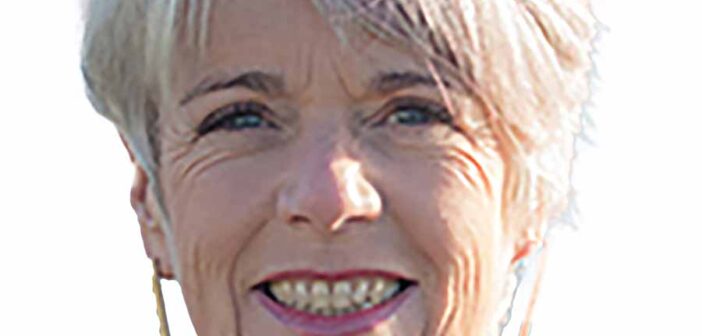 Annamarie Fegan of Cork Yacht Club