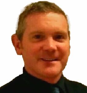 Anthony Martin of East Leinster airport