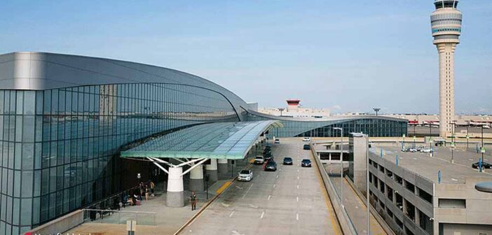 Atlanta airport