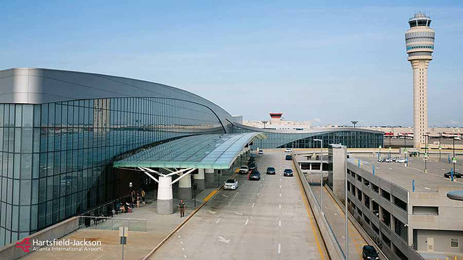 Atlanta airport 
