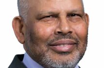 Balram Bheodari CEO of Atlanta Airport