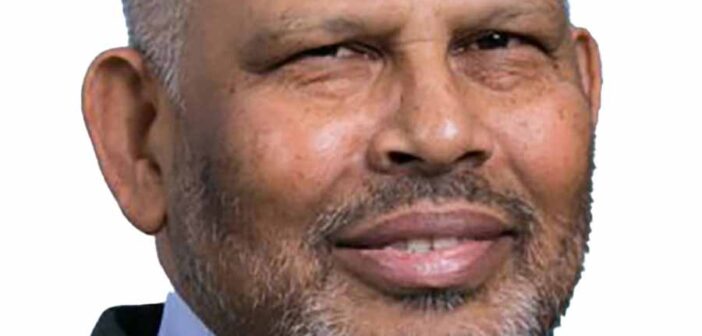 Balram Bheodari CEO of Atlanta Airport