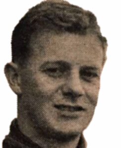 Barney O'Beirne pilot on EI712