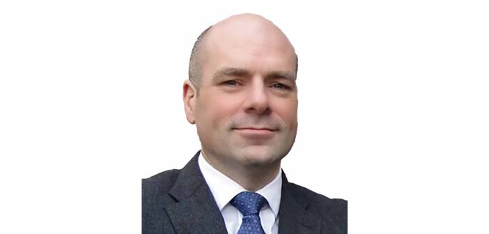 Brendan Comerford GM Castlemartyr Hotel