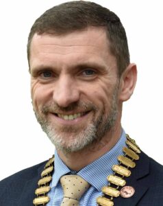 Brian Lawlor, Group General Manager, O'Donoguue Ring collection  