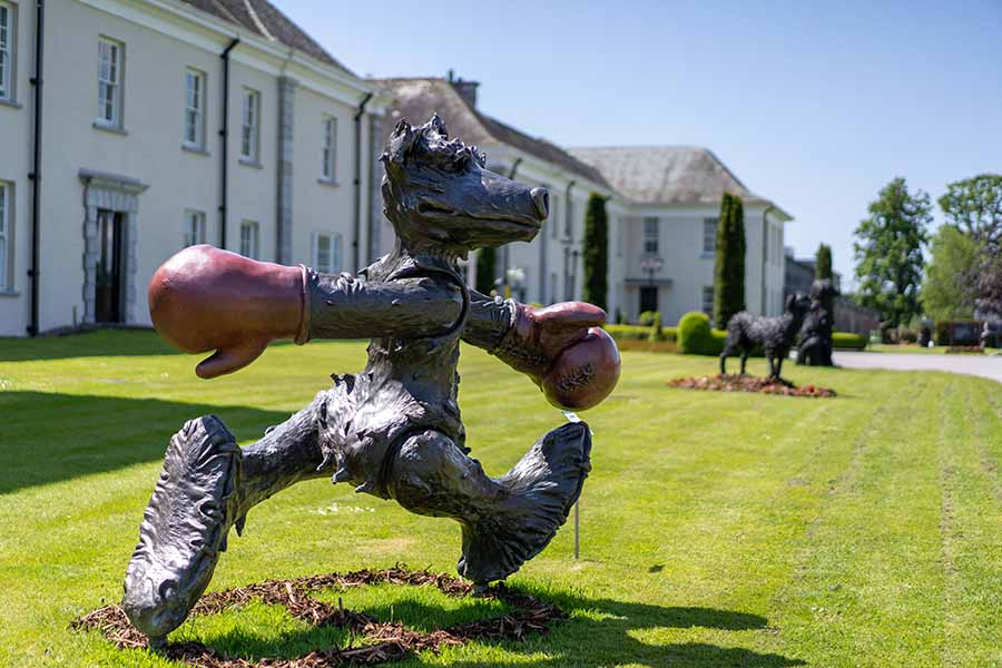 Art and Soul at Castlemartyr