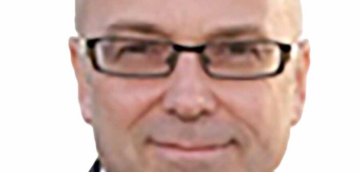 Charlie Cornish CEO of Manchester Airport