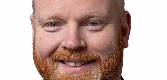 Chris Boland fo Faith Legg