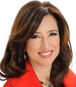 Christine Duffy President of Carnival