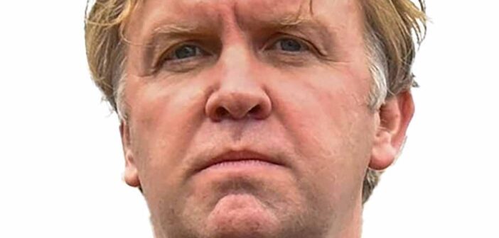 Ciaran Fitzgerald of Blue Haven Cork