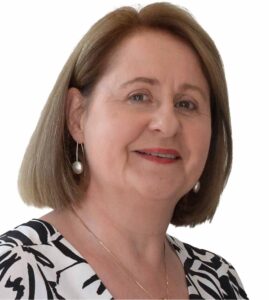 Clare Dunne CEO of the Irish Travel Agents Association