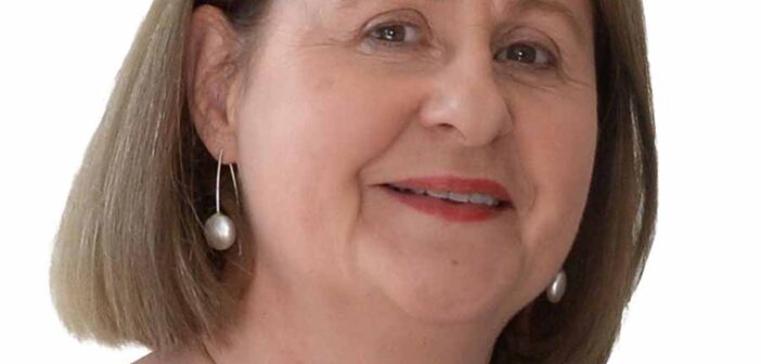 Clare Dunne CEO of the Irish Travel Agents Association