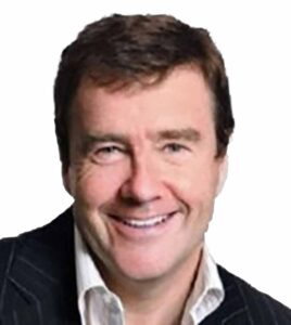 Conor McCarthy founder of Emerald Airlines