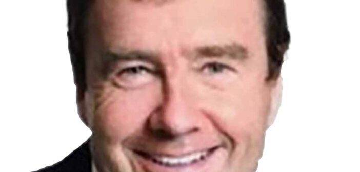 Conor McCarthy founder of Emerald Airlines