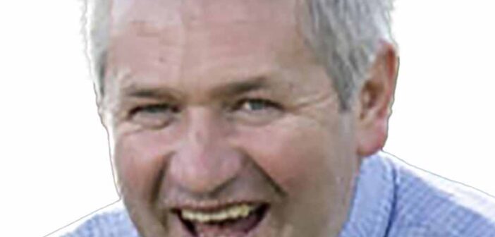 Dan Hegarty cheese maker