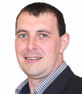 Dan Owens CEO of Belfast International Airport