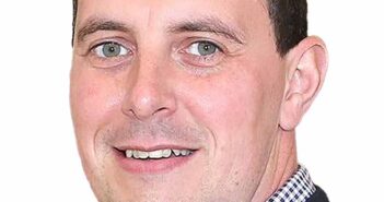 Dan Owens CEO of Belfast International Airport