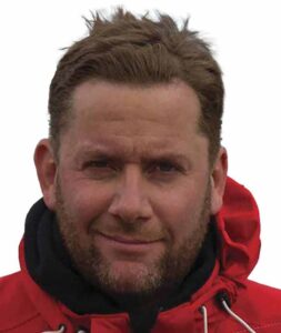 Daniel Skjeldam CEO of Hurtigruten