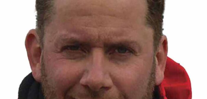 Daniel Skjeldam CEO of Hurtigruten