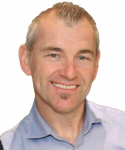 Dean Gibson of the Connemara Sands hotelJPG