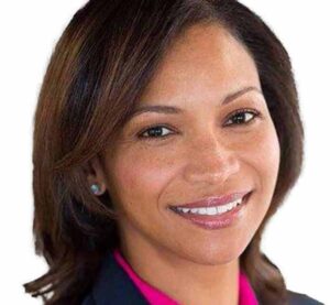 Deborah Ale Flint CEO of Pearson Airport