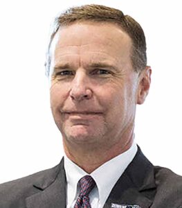 Ed Bolen CEO of the NBAA