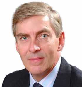 Edward Plaisted CEO of Skytrax