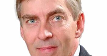 Edward Plaisted CEO of Skytrax