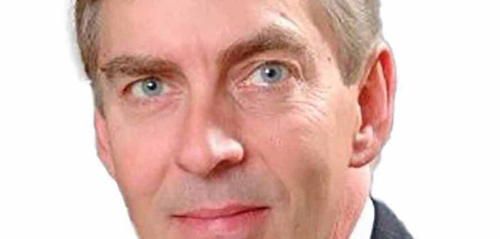 Edward Plaisted CEO of Skytrax