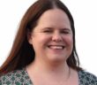 Ellie McGimpsey of Belfast city airport