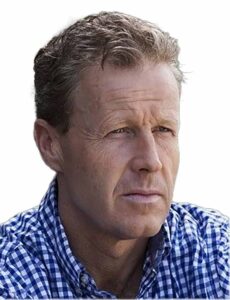 Euan McGlashan of Valor Hospitality Partners