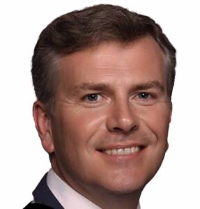 Evan Butler GM of Trump International