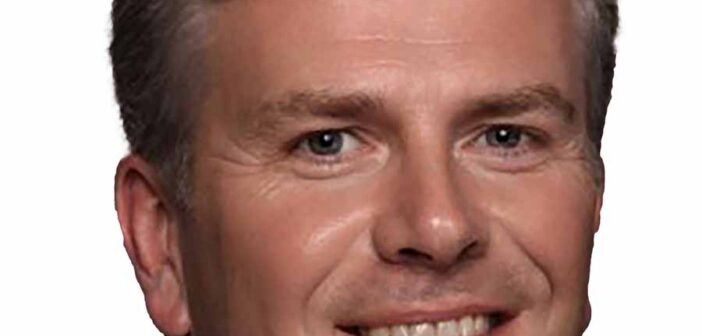 Evan Butler GM of Trump International