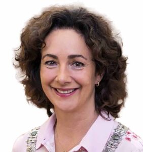 Femke Halsema Mayor of Amsterdam