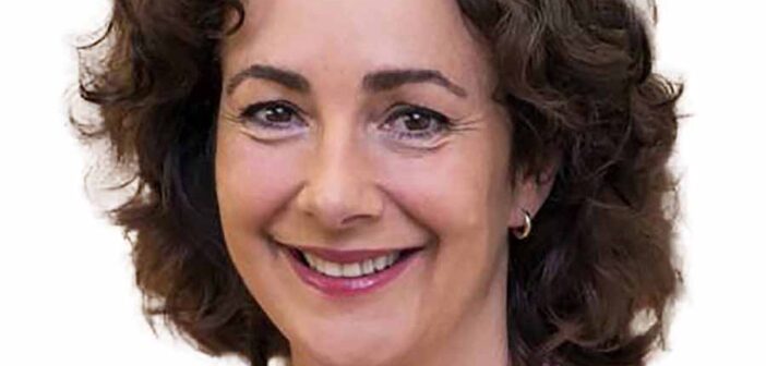 Femke Halsema Mayor of Amsterdam