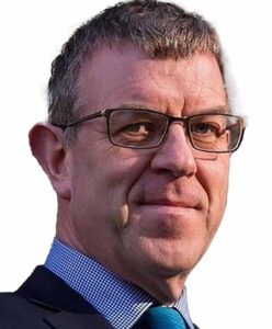 Ger Deering Commissioner for Environmental Information