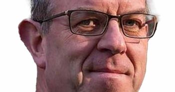 Ger Deering Commissioner for Environmental Information