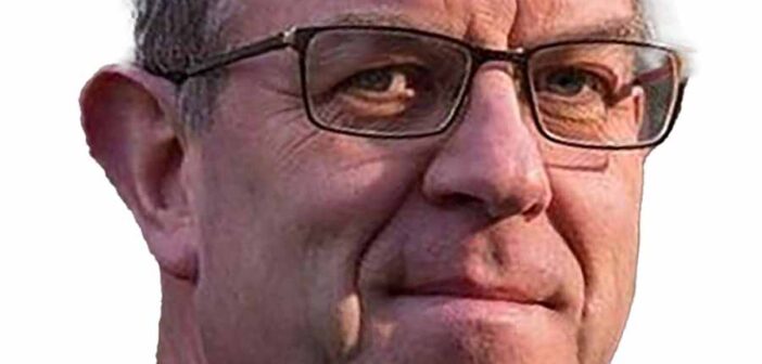 Ger Deering Commissioner for Environmental Information