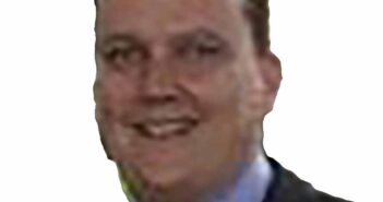 Glenn Valentin GM of the Westbury Hotel