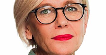 Gwendoline Cazenave CEO of Eurostar
