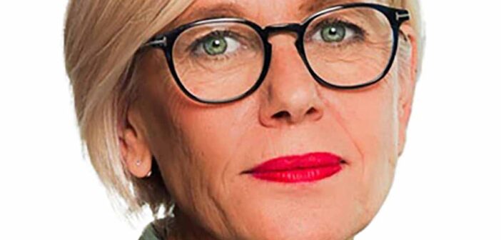 Gwendoline Cazenave CEO of Eurostar