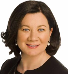 IImelda Hurley CEO of Coillte
