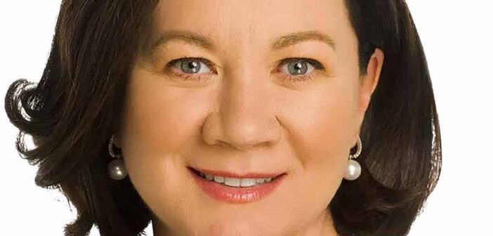 IImelda Hurley CEO of Coillte