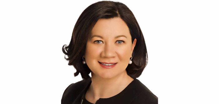 IImelda Hurley CEO of Coillte