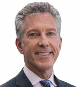 Ivar Satero CEO of San Francisco Airport