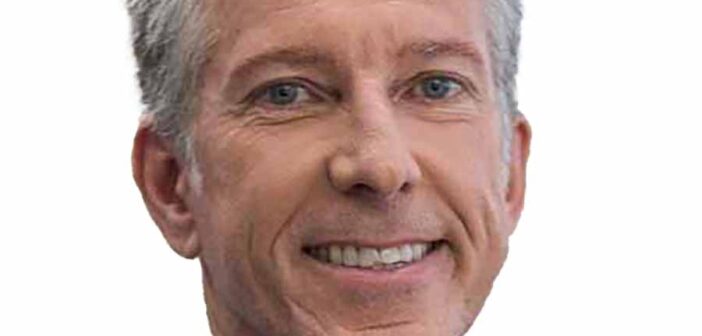 Ivar Satero CEO of San Francisco Airport