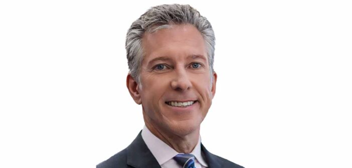 Ivar Satero CEO of San Francisco Airport